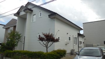 外壁アフター